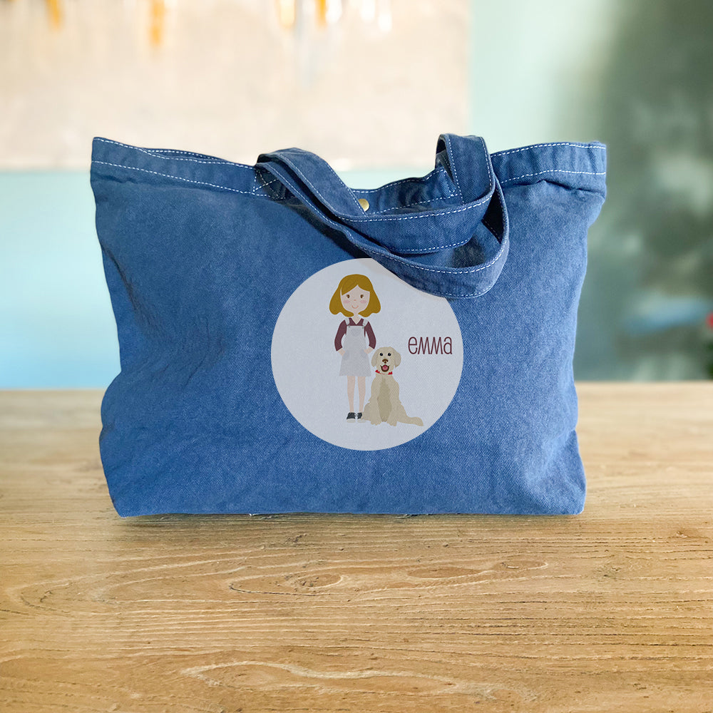 Personalized Case and Toiletry Bag
