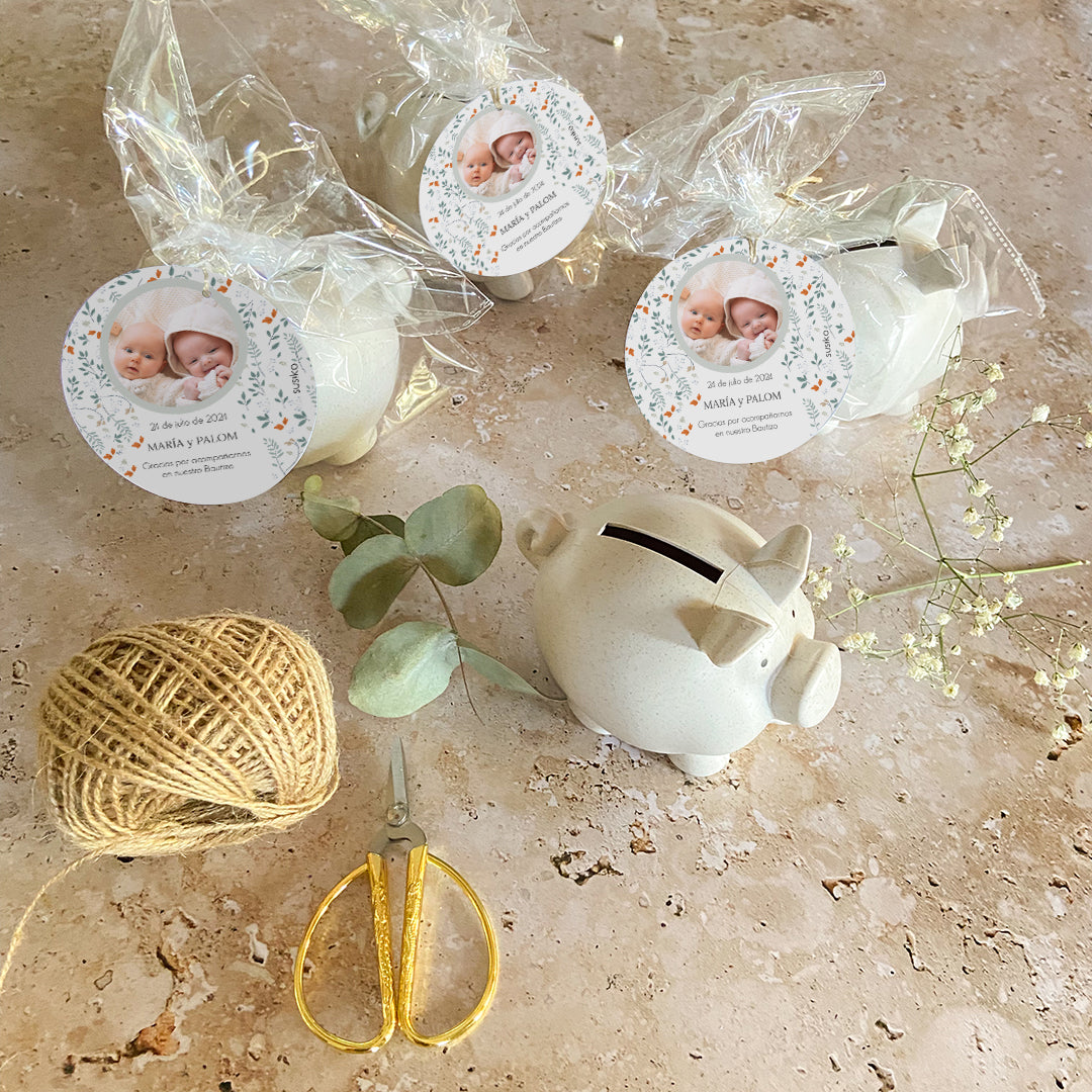 Lanterns for Communion Guests (€4.05/ud)