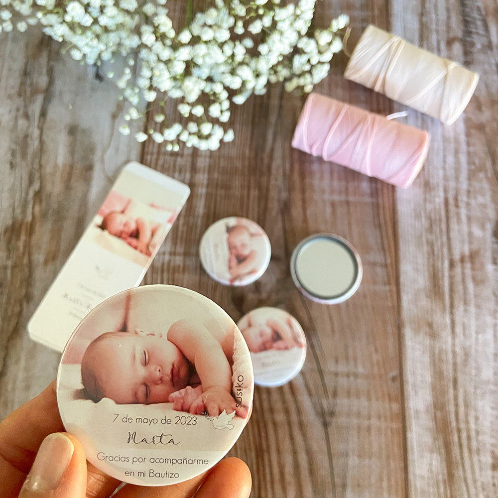 Christening magnets and mirrors (€4.05/ud)